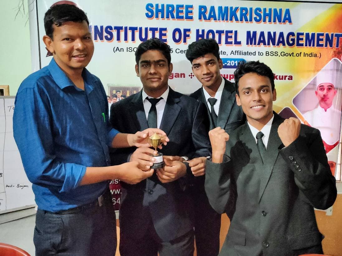 Sri Ramkrishna Institute of Hotel Management Kolkata Campus photo 21